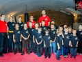 Kölyök Ninja Övvizsga 2014 1